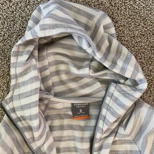 Icebreaker Zip up hoody